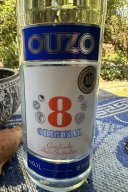 Ouzo 8 Original 0.7 L